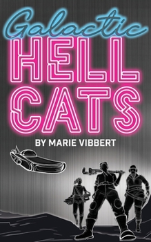 Paperback Galactic Hellcats Book