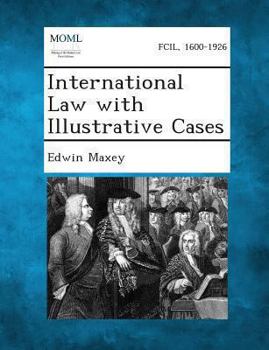Paperback International Law with Illustrative Cases Book