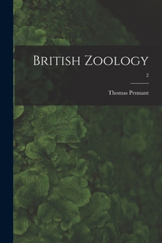 Paperback British Zoology; 2 Book