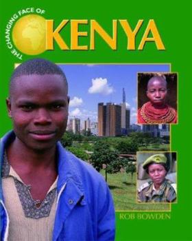 Hardcover Kenya Book