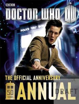 Doctor Who: Official Annual 2014 - Book #35 of the Doctor Who Annuals