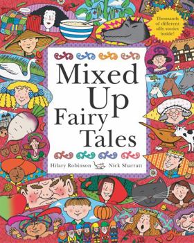 Paperback Mixed Up Fairy Tales Book