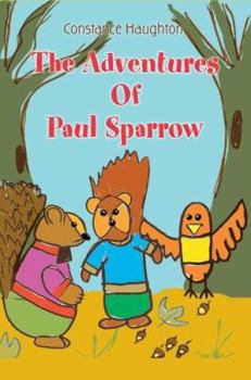 Paperback The Adventures Of Paul Sparrow Book