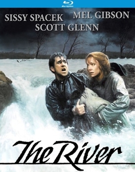 Blu-ray The River Book