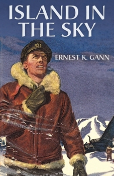 Paperback Island in the Sky Book