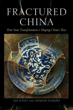Paperback Fractured China Book