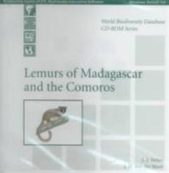 Paperback Lemurs of Madagascar and the Comoros Book