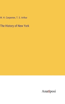Hardcover The History of New York Book