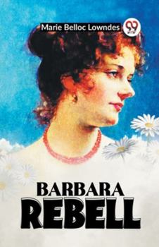 Paperback Barbara Rebell Book