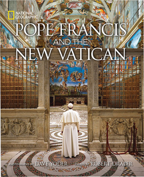 Hardcover Pope Francis and the New Vatican Book