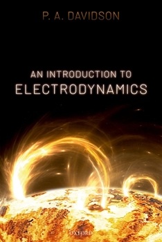 Paperback An Introduction to Electrodynamics Book