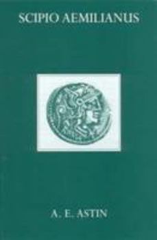 Hardcover Scipio Aemilianus Book