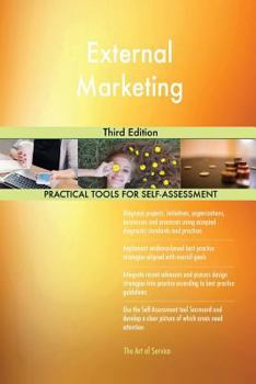 Paperback External Marketing Third Edition Book