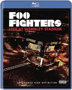 Foo Fighters: Live at Wembley Stadium