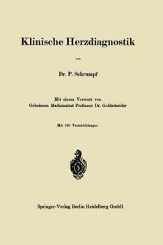 Paperback Klinische Herzdiagnostik [German] Book