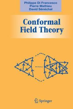 Paperback Conformal Field Theory Book