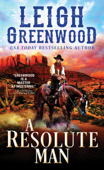 A Resolute Man - Book #1 of the Seven Brides