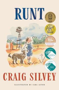 Hardcover Runt Book