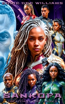 Hardcover Sankofa: The Affinity Saga Book 3 Book