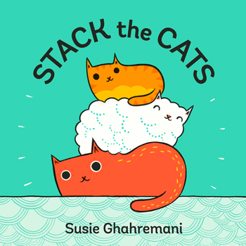 Board book Stack the Cats: A Board Book