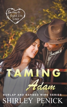 Paperback Taming Adam Book