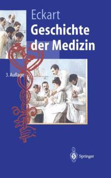 Paperback Geschichte Der Medizin [German] Book