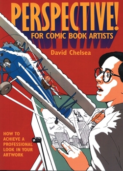 Paperback Perspective! for Comic Book Artists Book
