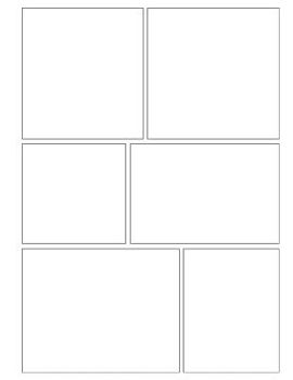 My Story: Create Your Own Comic or Graphic Novel. Blank Templates for Your Own Story, Characters and Drawings. Great for Aspiring Writers of All Ages. Create Your Own Cover Too. (Cover Design One)