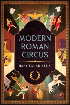 Paperback Modern Roman Circus Book