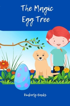 Paperback The Magic Egg Tree Book