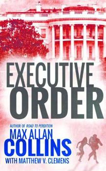 Paperback Executive Order Book