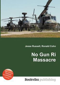 Paperback No Gun Ri Massacre Book