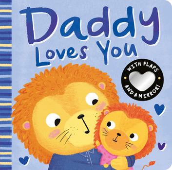 Board book Daddy Loves You Book