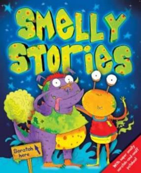 Hardcover Smelly Stories Book