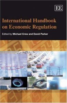 Hardcover International Handbook on Economic Regulation Book