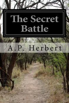 Paperback The Secret Battle Book