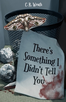 Paperback There's Something I Didn't Tell You Book