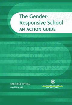 Paperback The Gender-Responsive School: An Action Guide Book