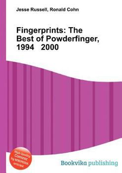 Paperback Fingerprints: The Best of Powderfinger, 1994 2000 Book