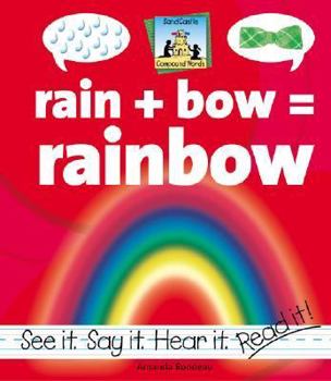 Library Binding Rain+bow=rainbow Book