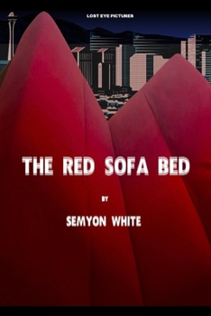 Paperback The Red Sofa Bed Book