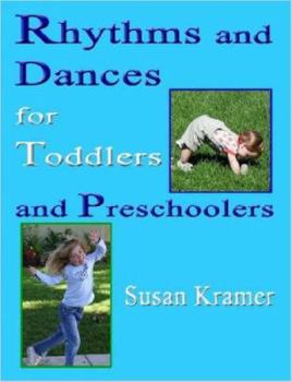 Paperback Rhythms and Dances for Toddlers and Preschoolers Book