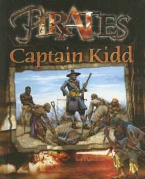 Captain Kidd - Book  of the Pirates!