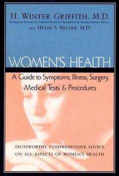 Mass Market Paperback Women's Health Book