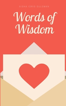 Paperback Words Of Wisdom Book