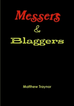 Paperback Messers & Blaggers Book