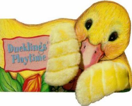 Board book Ducklings' Playtime Book