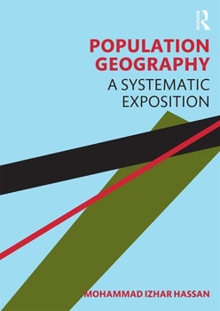 Paperback Population Geography: A Systematic Exposition Book