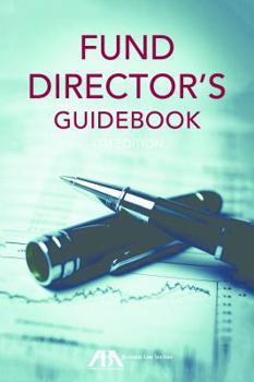 Paperback Fund Director's Guidebook Book