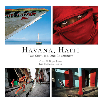 Hardcover Havana, Haiti: Two Cultures, One Community Book